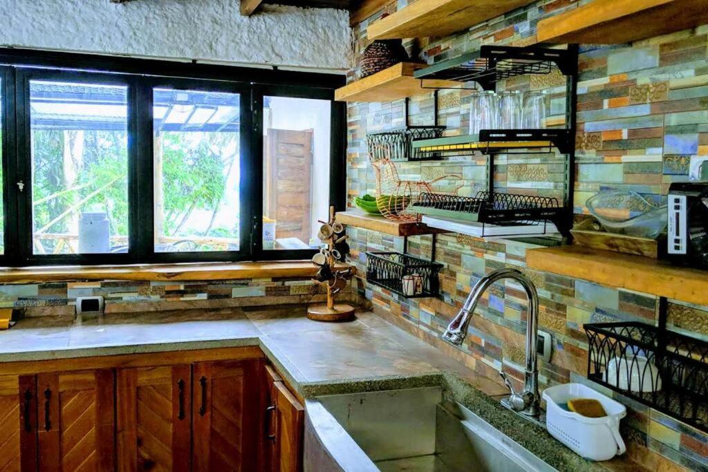 El Encanto Mountain Cabin Salento Exteriör bild
