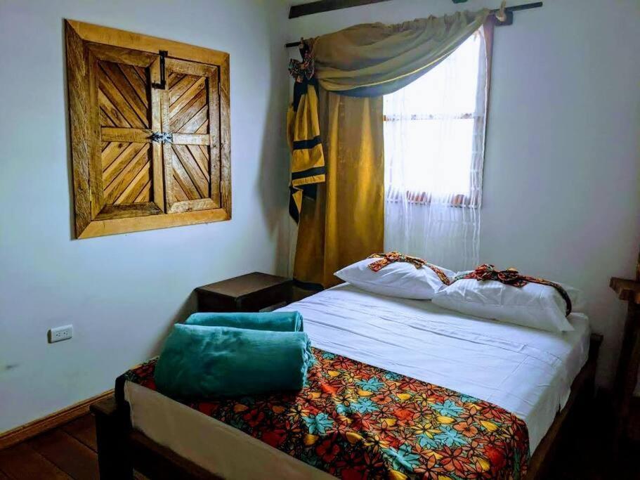El Encanto Mountain Cabin Salento Exteriör bild