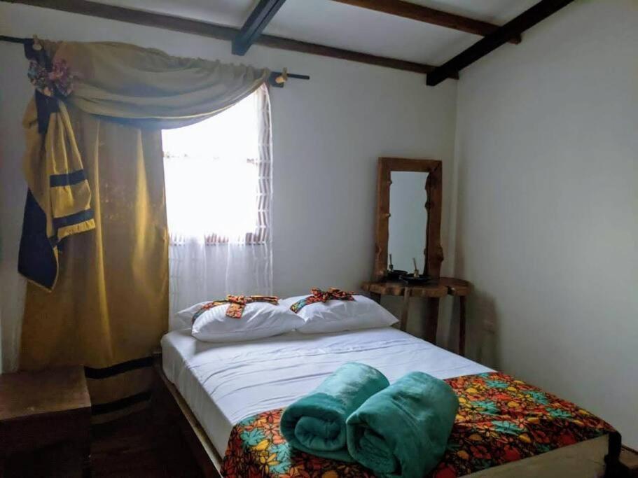 El Encanto Mountain Cabin Salento Exteriör bild