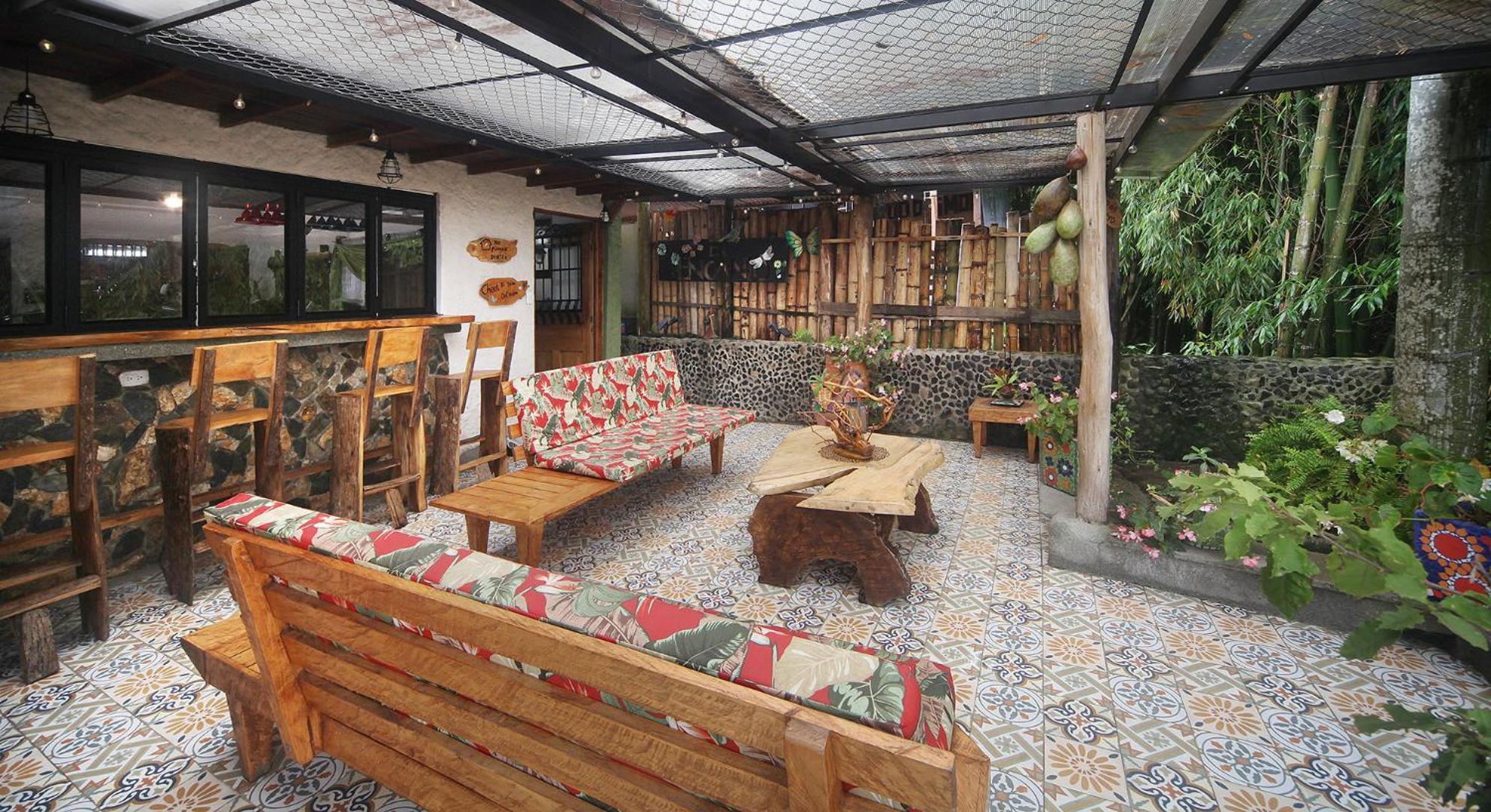 El Encanto Mountain Cabin Salento Exteriör bild