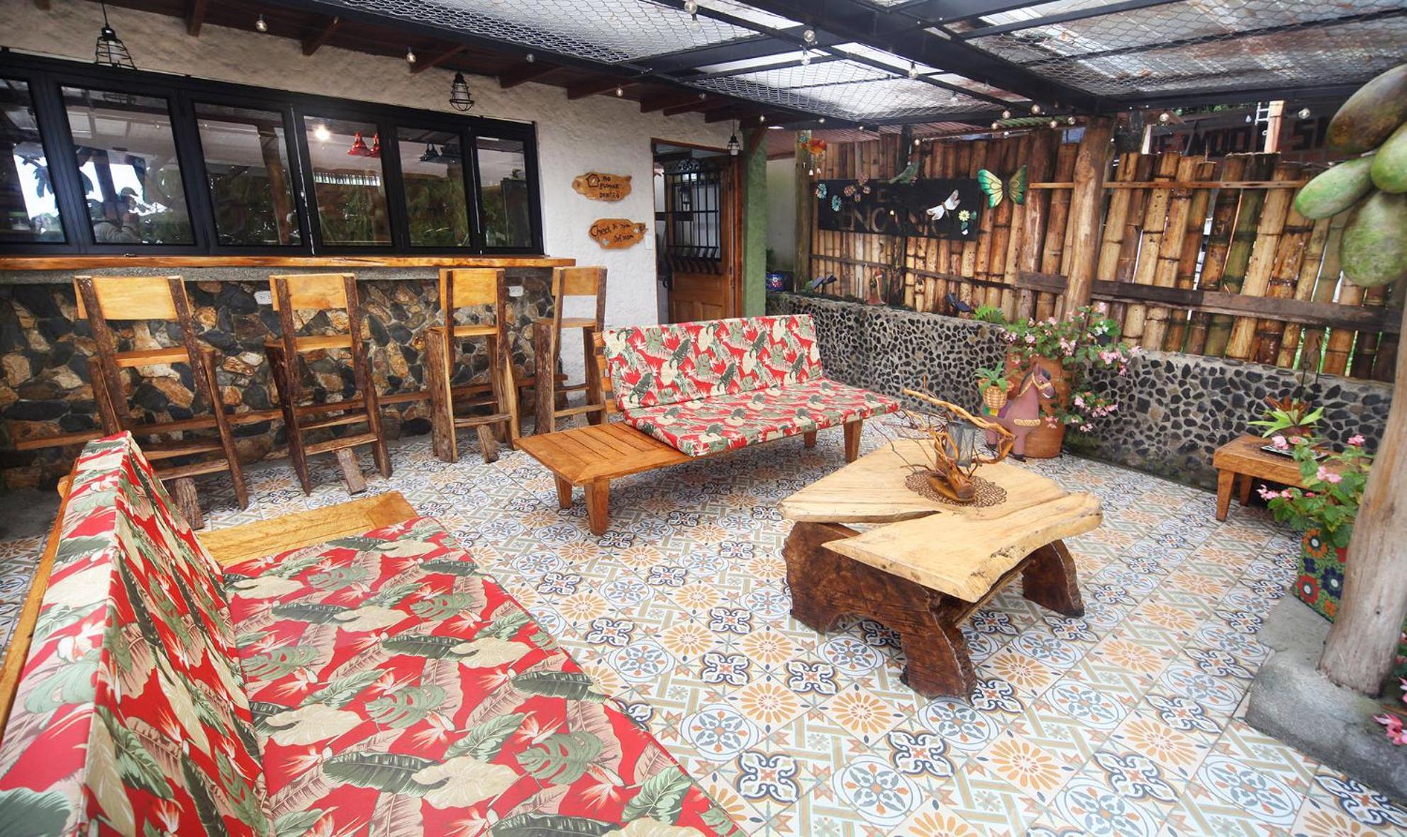 El Encanto Mountain Cabin Salento Exteriör bild