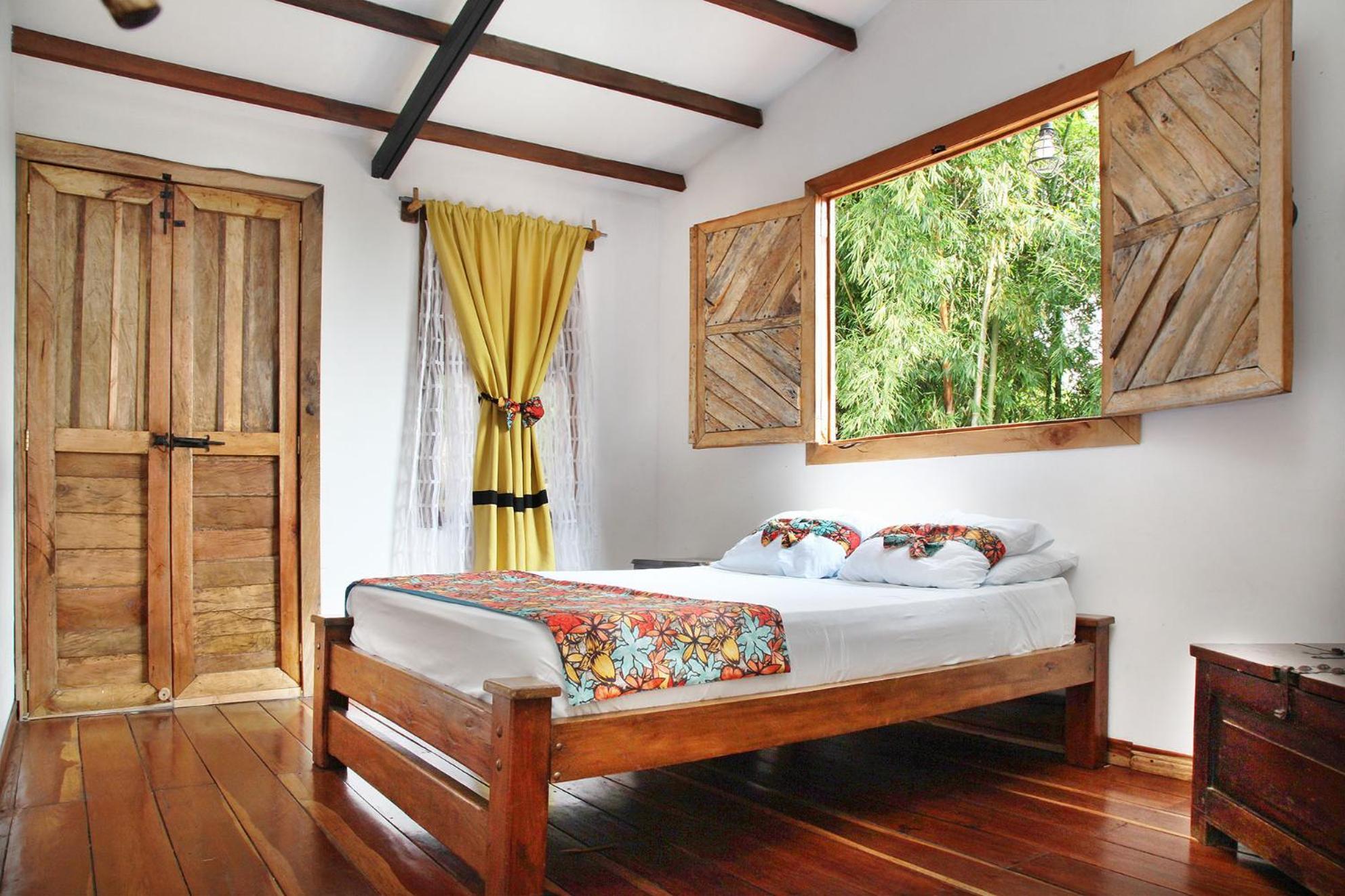 El Encanto Mountain Cabin Salento Exteriör bild